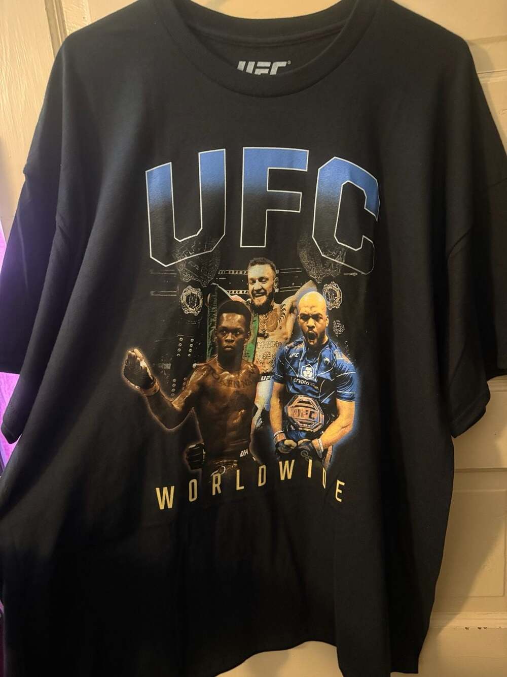 UFC Worldwide Graphic T-Shirt